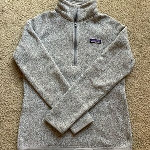 Patagonia Better Sweater 1/4 Zip